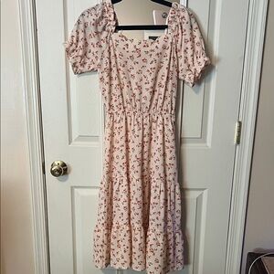NWT Monteau Dress
